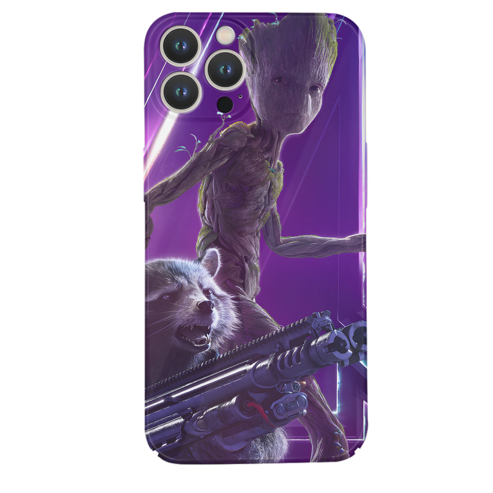 （画像用） アベンジャーズ The Avengers 【iPhone 14シリーズ対応】ハードケース